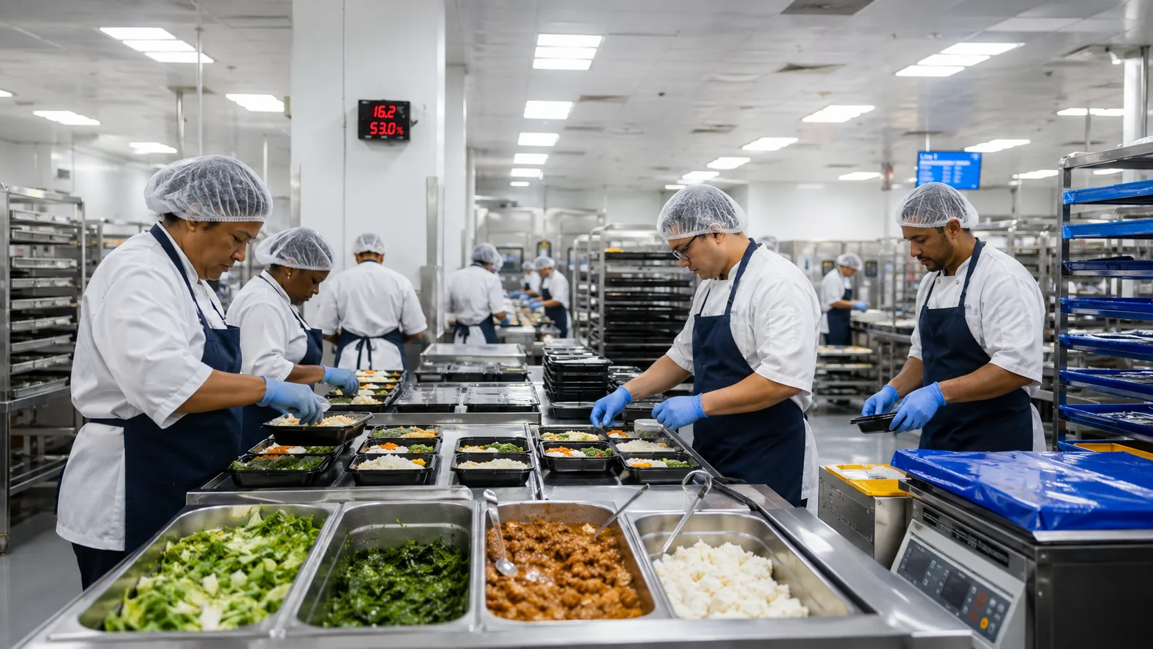 Airline Catering Operating Model