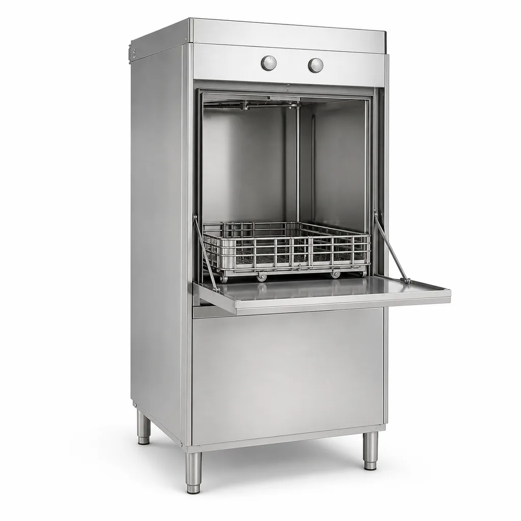 Commercial Dishwasher Descaling(图4)