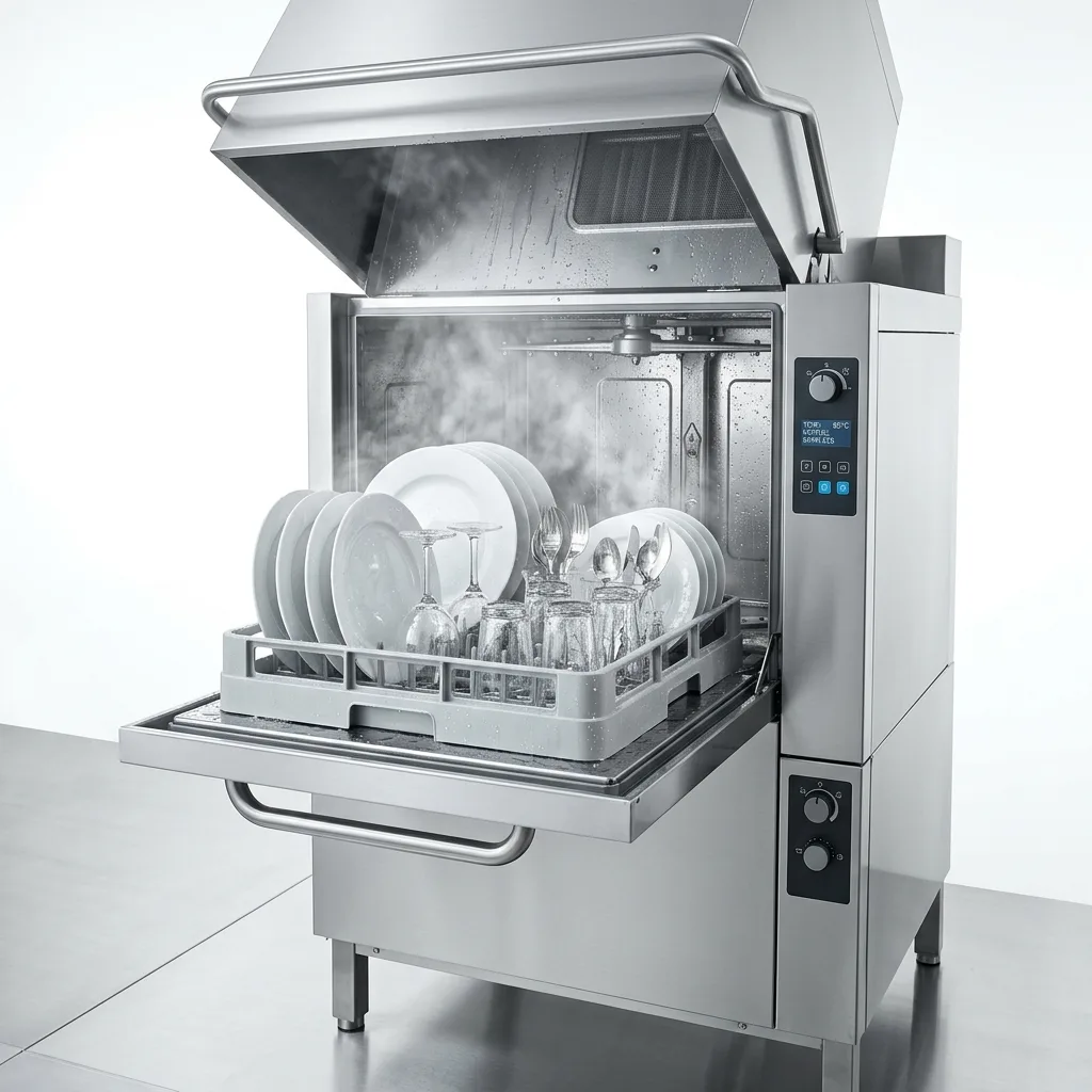 Commercial Dishwashing