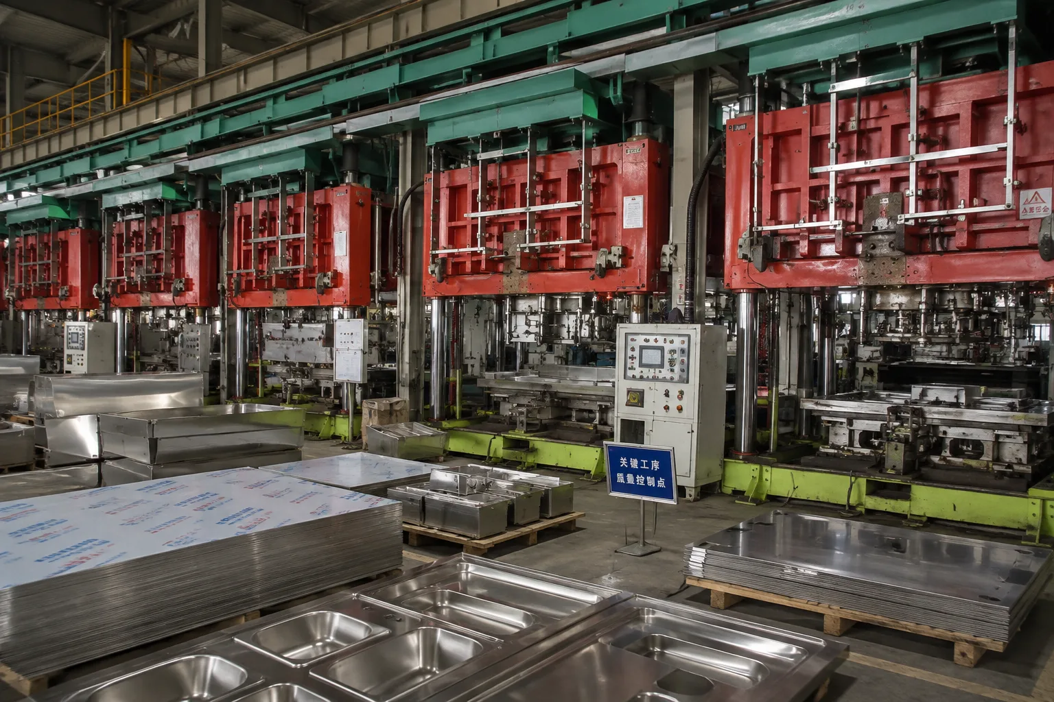 Factory capability