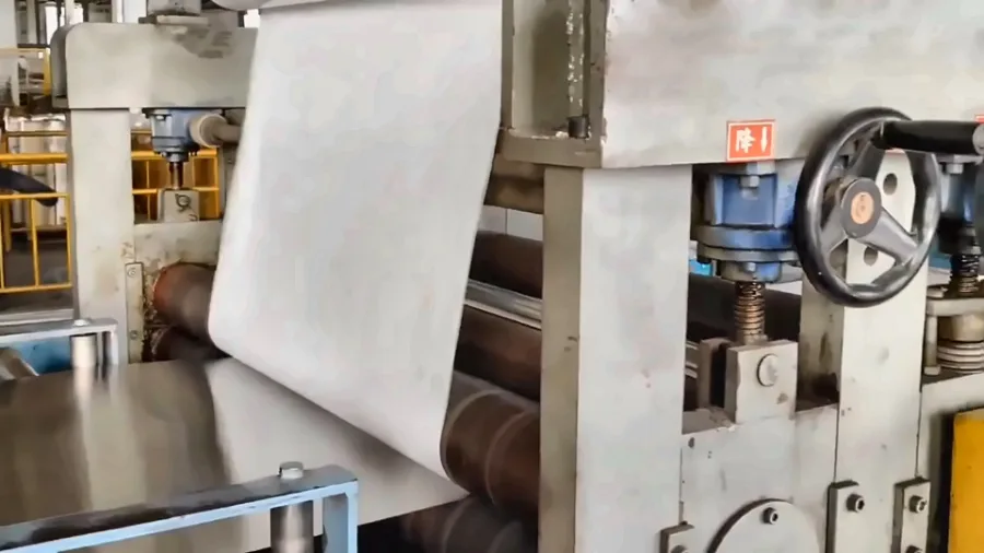 Surface Protective Film Laminating Line
