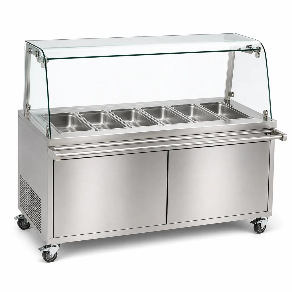 Cafe and Bar Kitchen Equipment(图4)