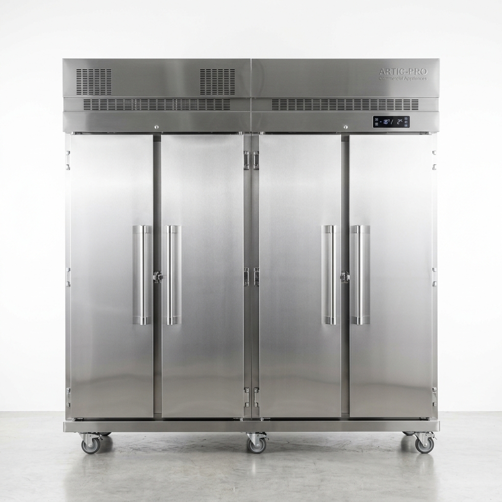 Commercial Refrigeration Equipment