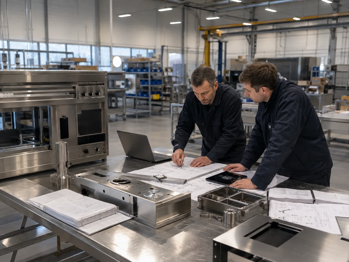 Commercial Kitchen Technical Resources