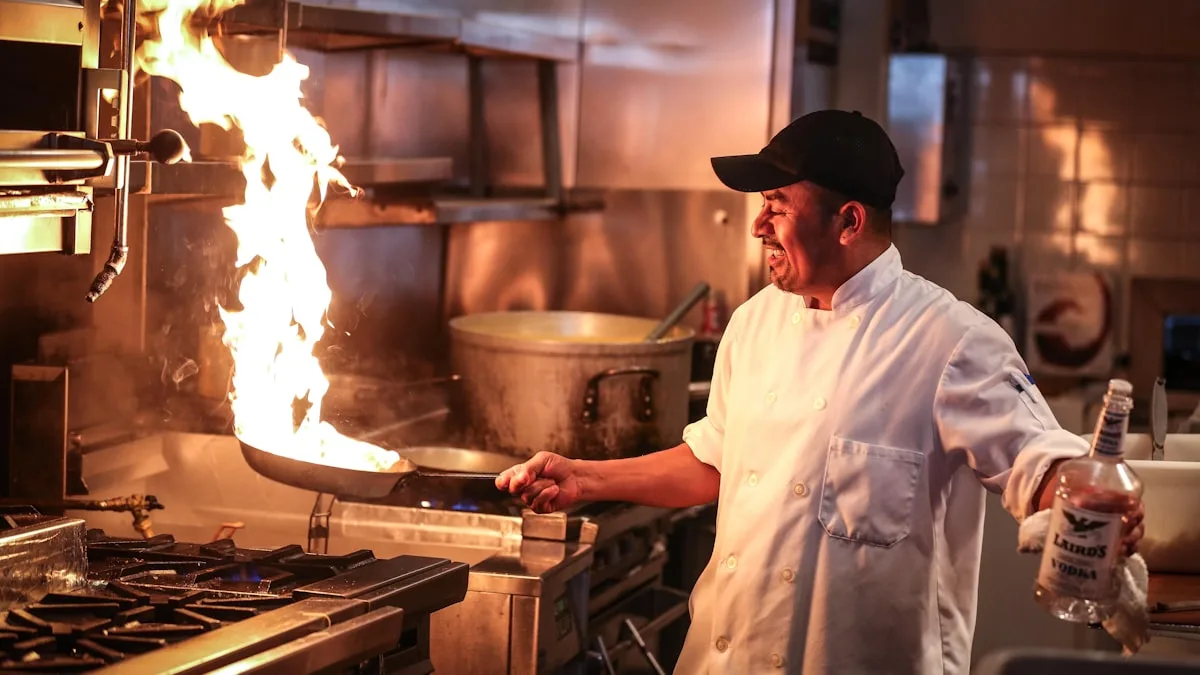 Restaurant Kitchen Equipment Solution