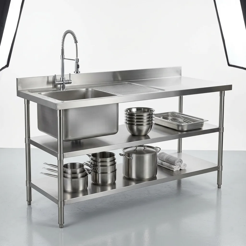 Stainless Steel Fabrication