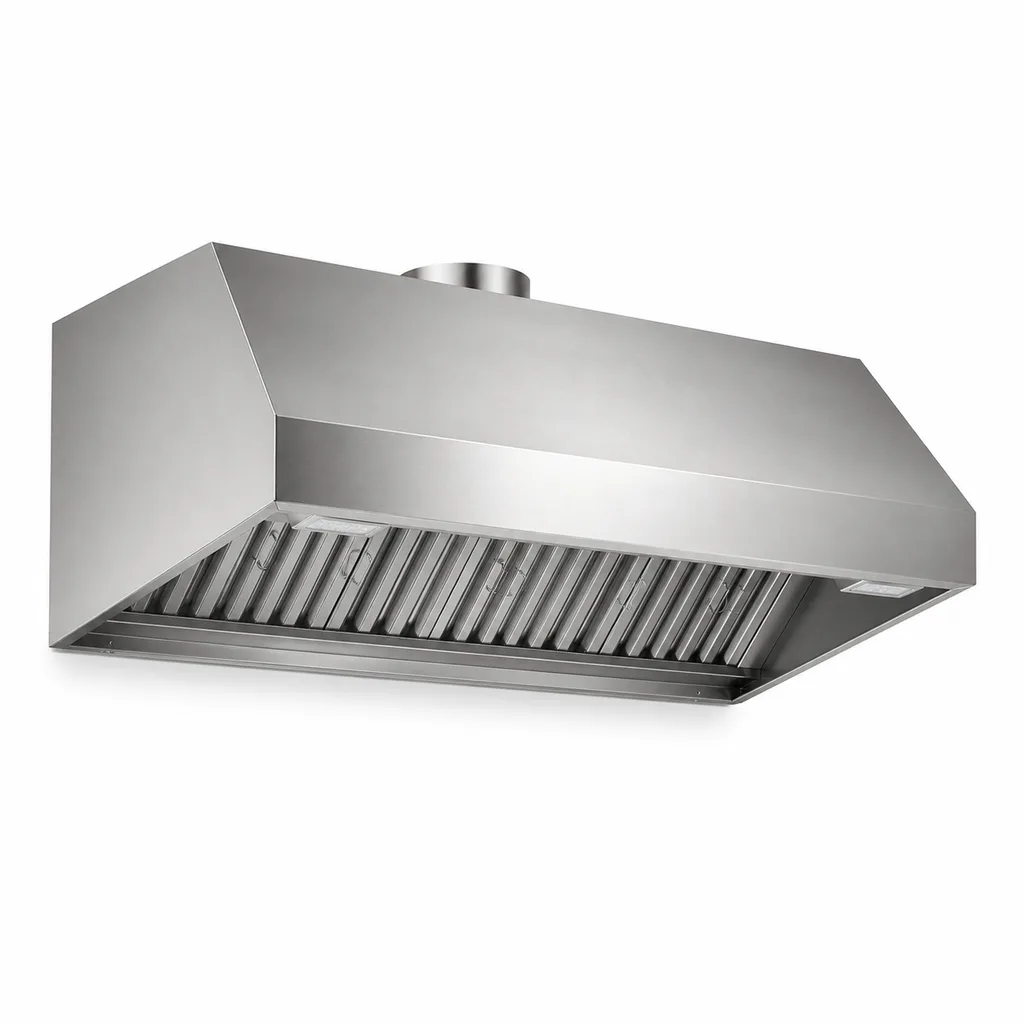 Revit Commercial Kitchen Equipment Data Requirements(图3)