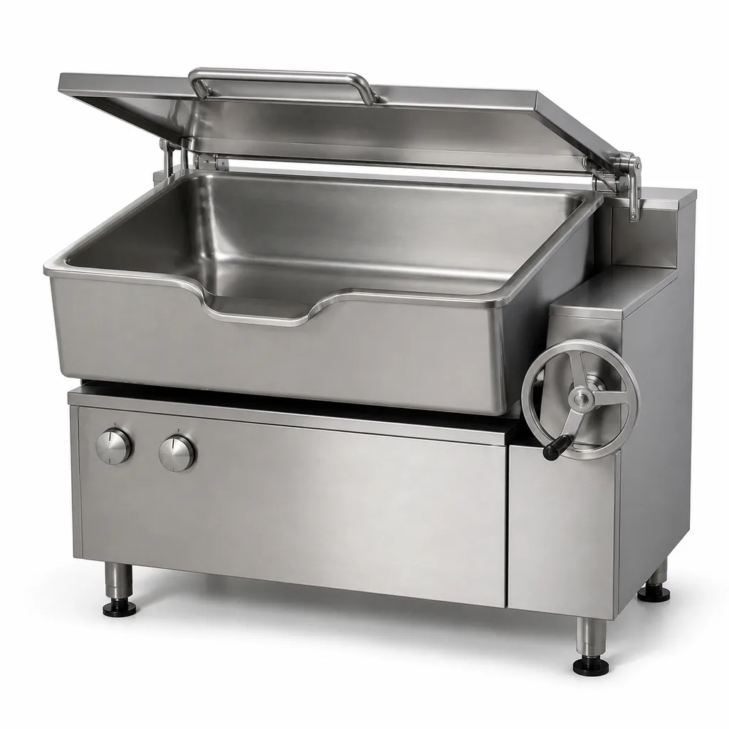 Food Truck Kitchen Equipment(图1)
