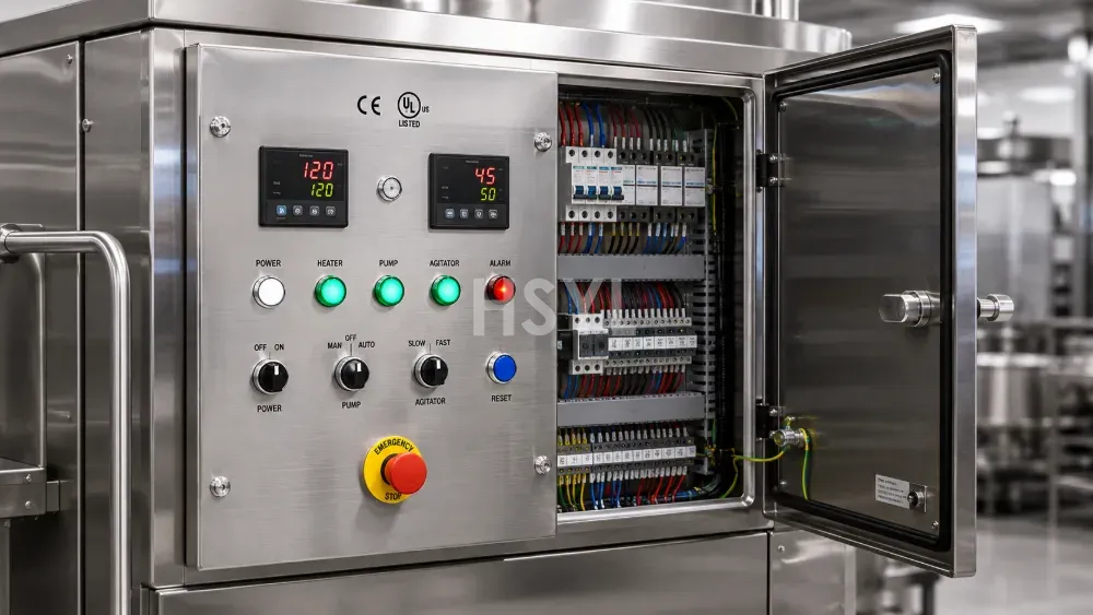 Electrical Standards & Power Configuration image 1