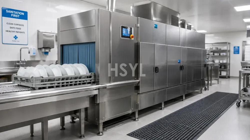 How to Calculate Commercial Dishwasher Capacity image 1