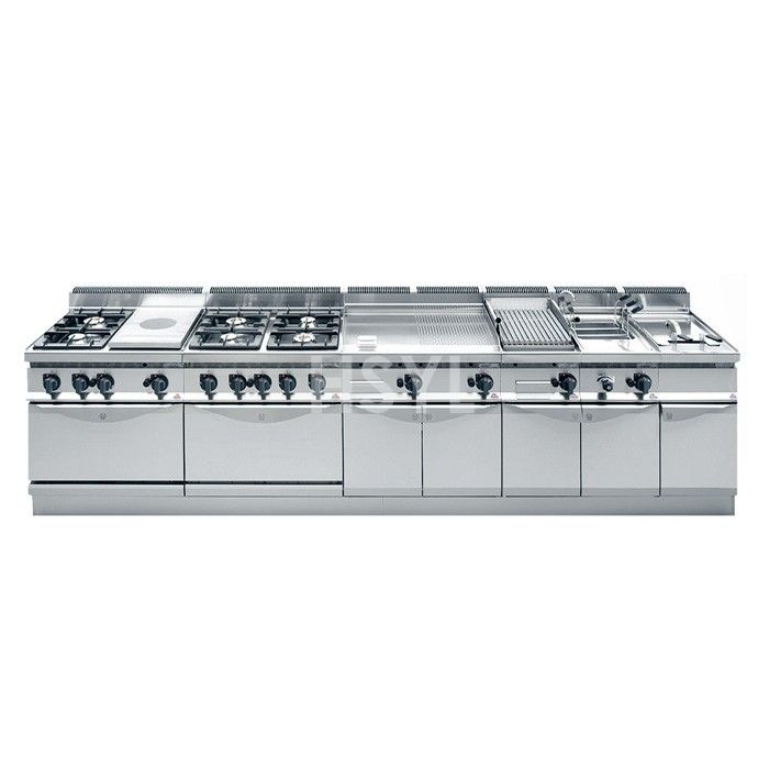 700-Series Combined Western Kitchen Stove