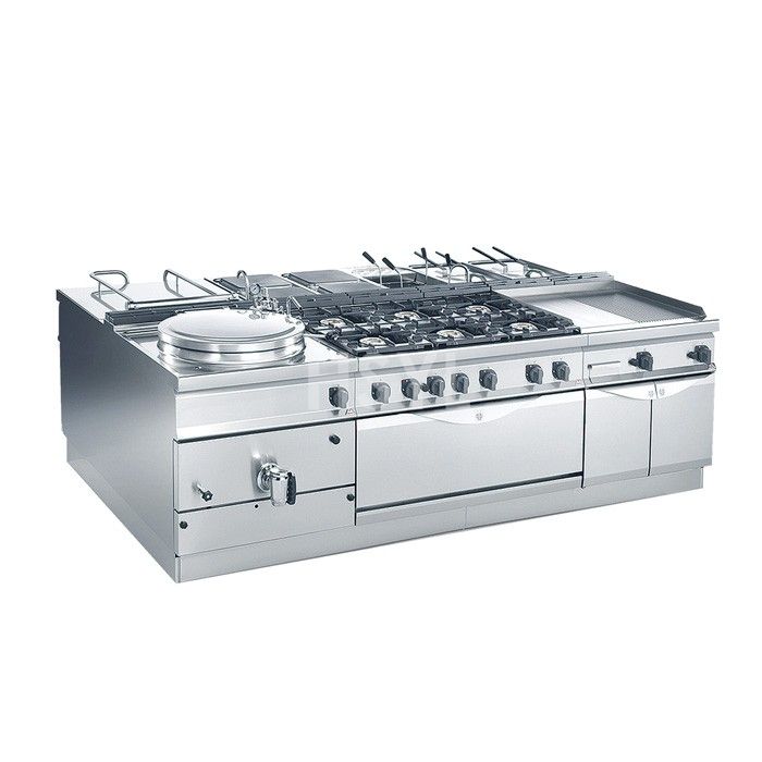900-Series Combined Western Kitchen Stove