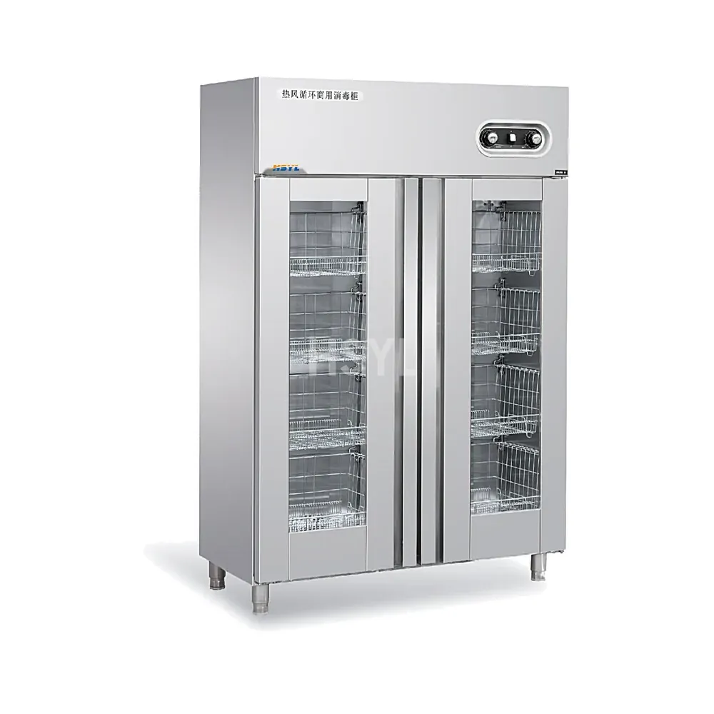 Flat-Door B (Glass Door) Sterilizer Cabinet