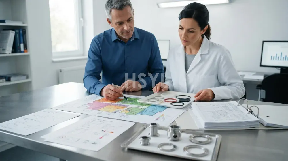 Food-Contact Materials Compliance for Kitchen Equipment image 1