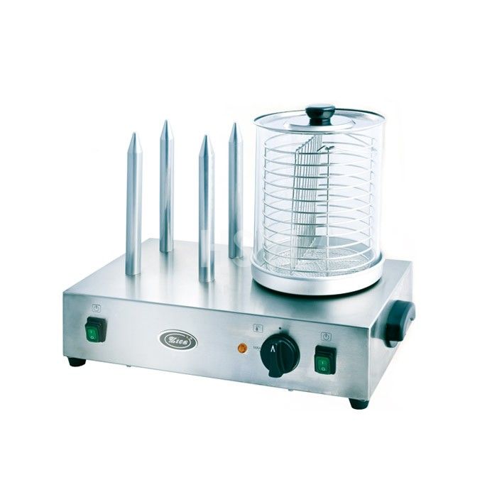 HHD-1 Commercial Hot Dog Roller