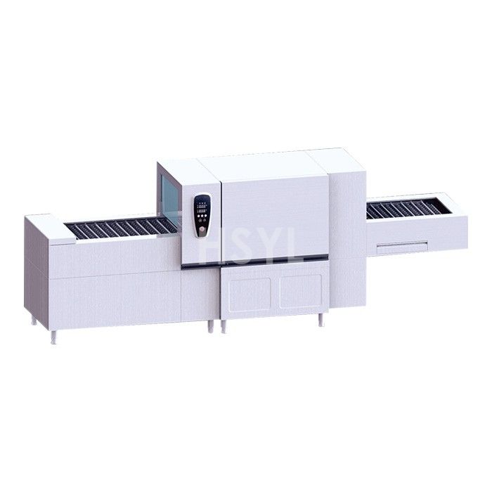 Commercial Conveyor Dishwashers for High-Volume Warewashing