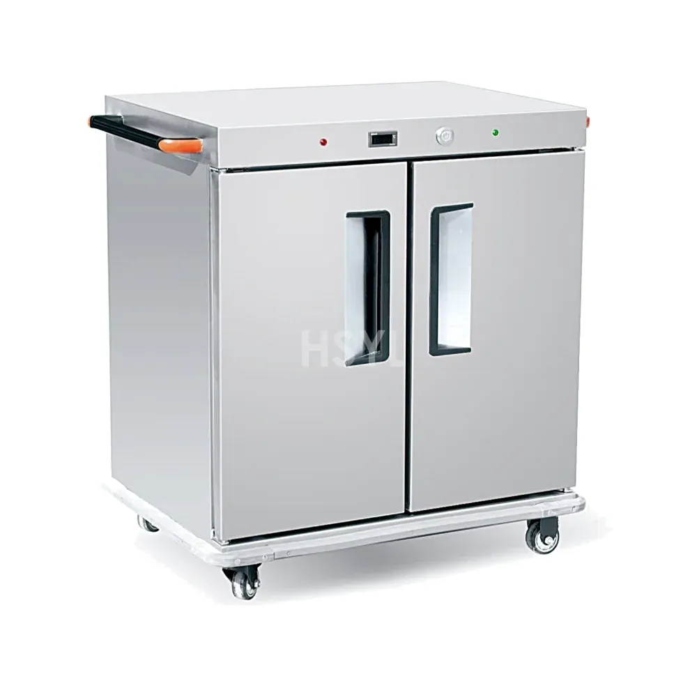 E300-BCW01-11 Horizontal Banquet Cart-A