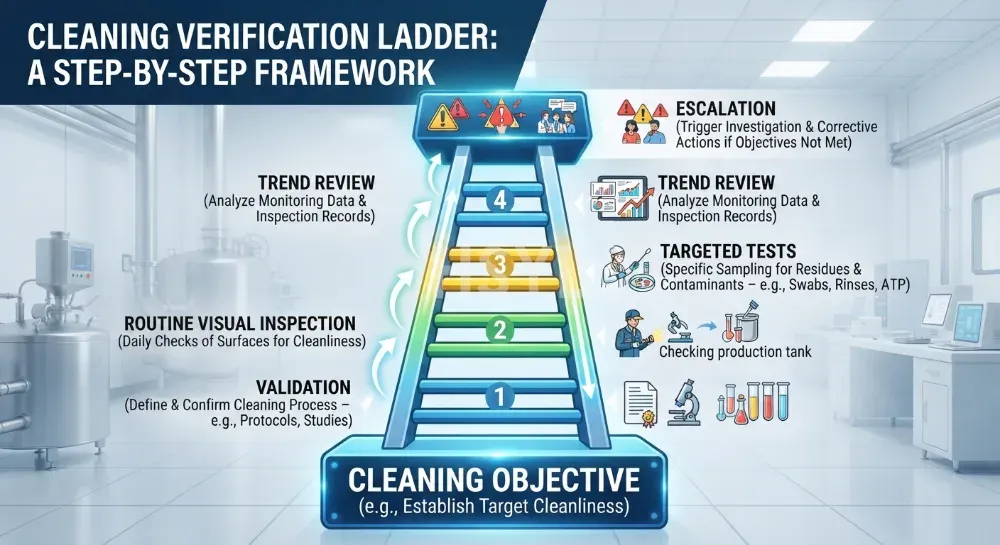 Cleaning Verification for Commercial Kitchen Equipment: From Visual Inspection to Evidence image 1