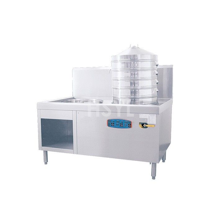 HDUS and HSUS Chinese Steamer Range
