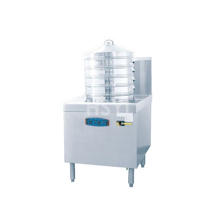 HDUS and HSUS Chinese Steamer Range