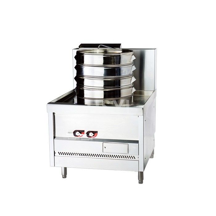 HDUS and HSUS Chinese Steamer Range