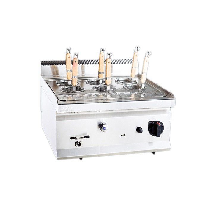 HP Countertop Gas Pasta Cooker Range