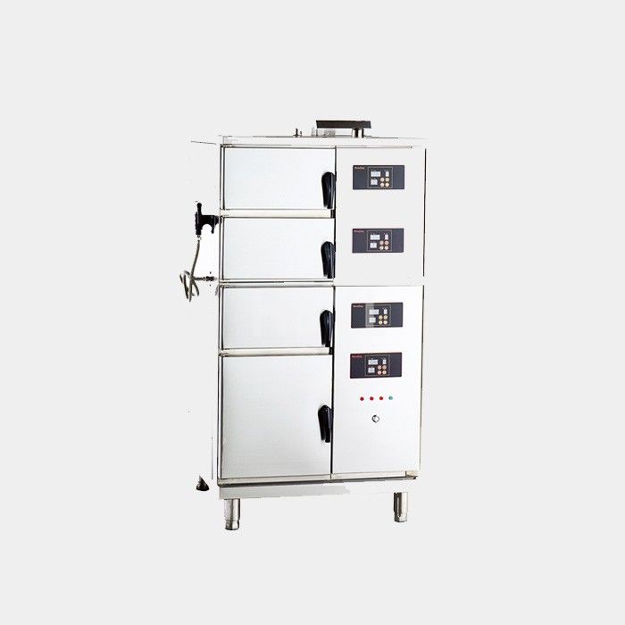 HSC Intelligent Steamer Cabinet Range