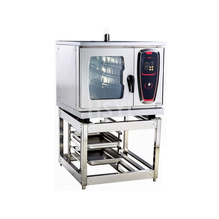 HSC Intelligent Steamer Cabinet Range