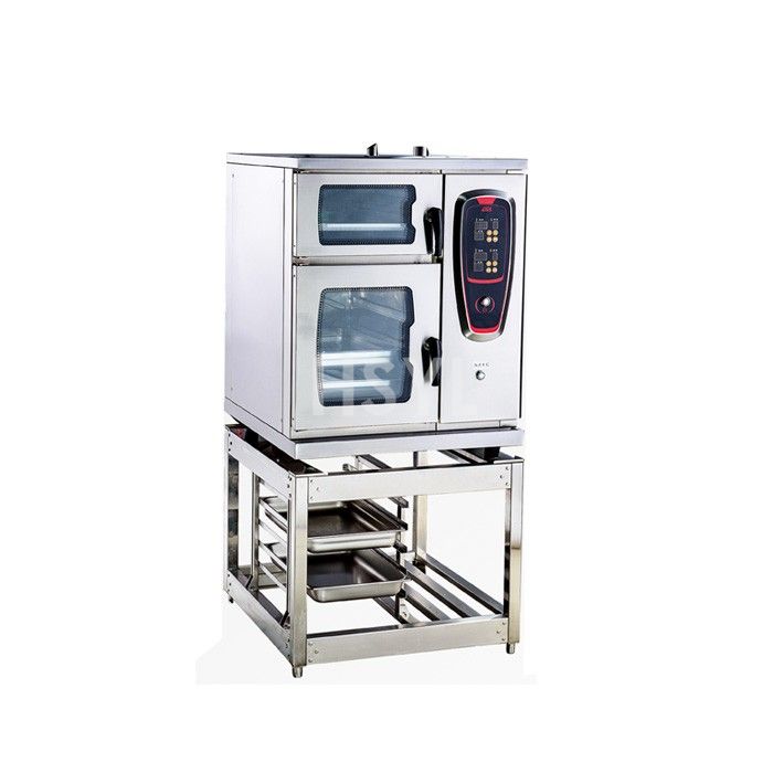 HSC Intelligent Steamer Cabinet Range