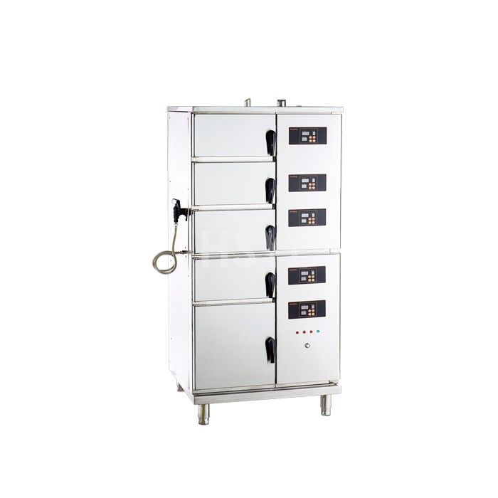 HSC Intelligent Steamer Cabinet Range