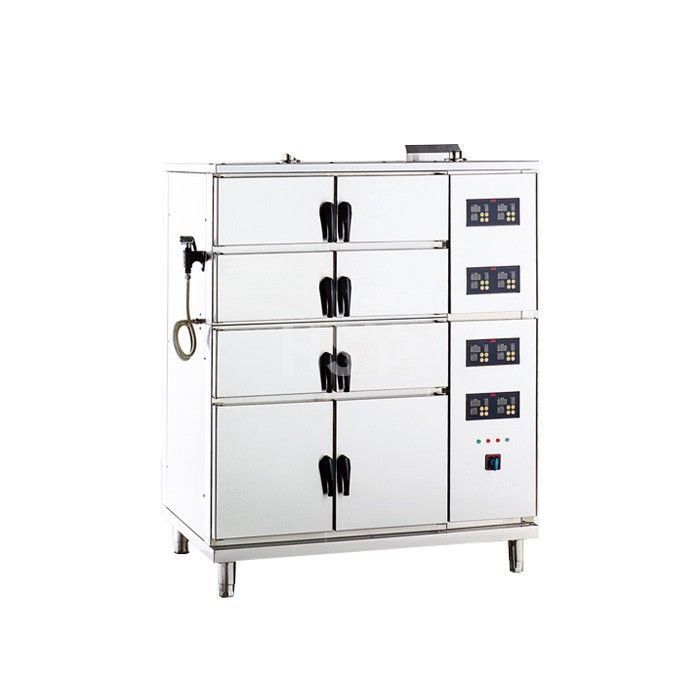 HSC Intelligent Steamer Cabinet Range
