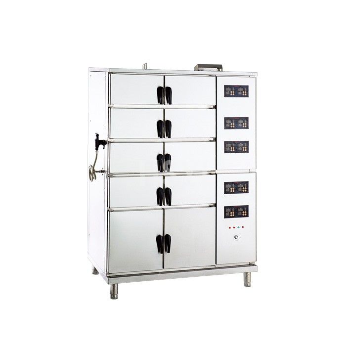 HSC Intelligent Steamer Cabinet Range