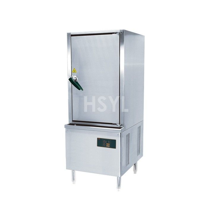 HSO Electric and Gas Steamer Cabinet Range