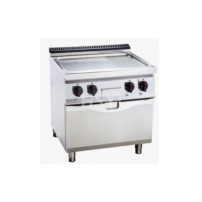 Commercial Griddle Models