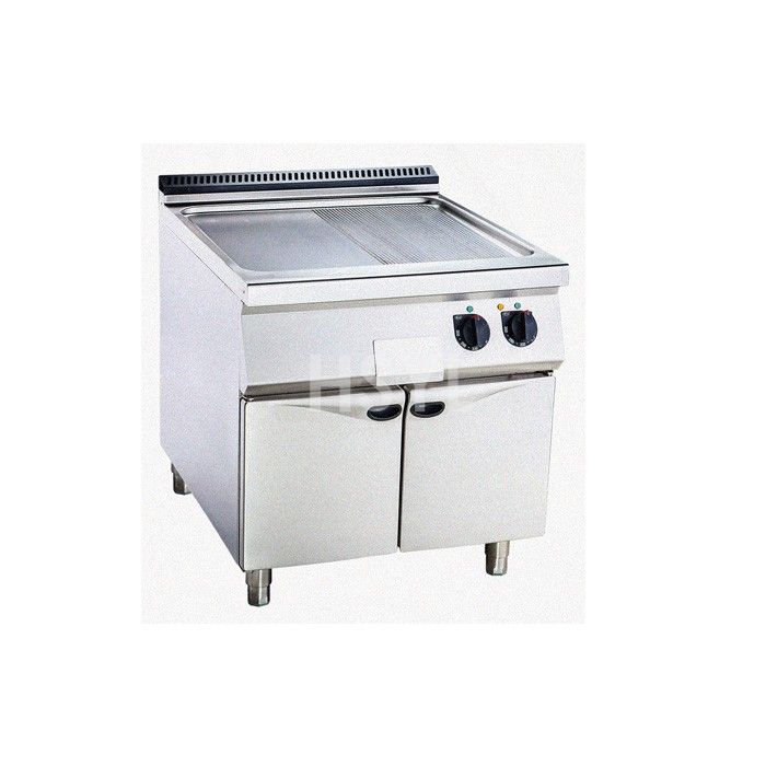 Commercial Griddle Models
