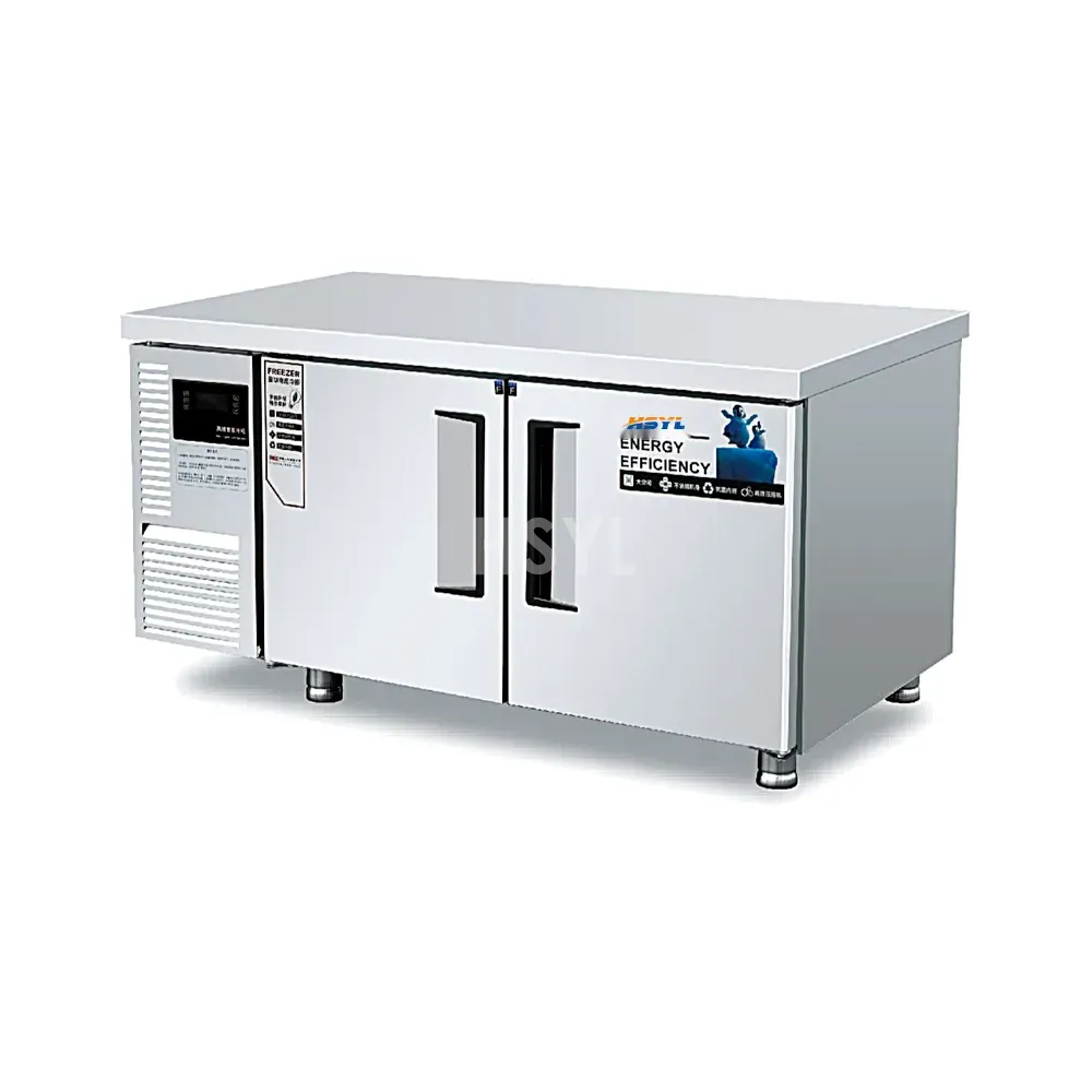 E Series Workbench Refrigerator and Freezer Range