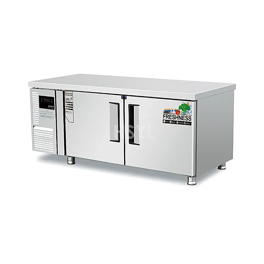 E Series Workbench Refrigerator and Freezer Range