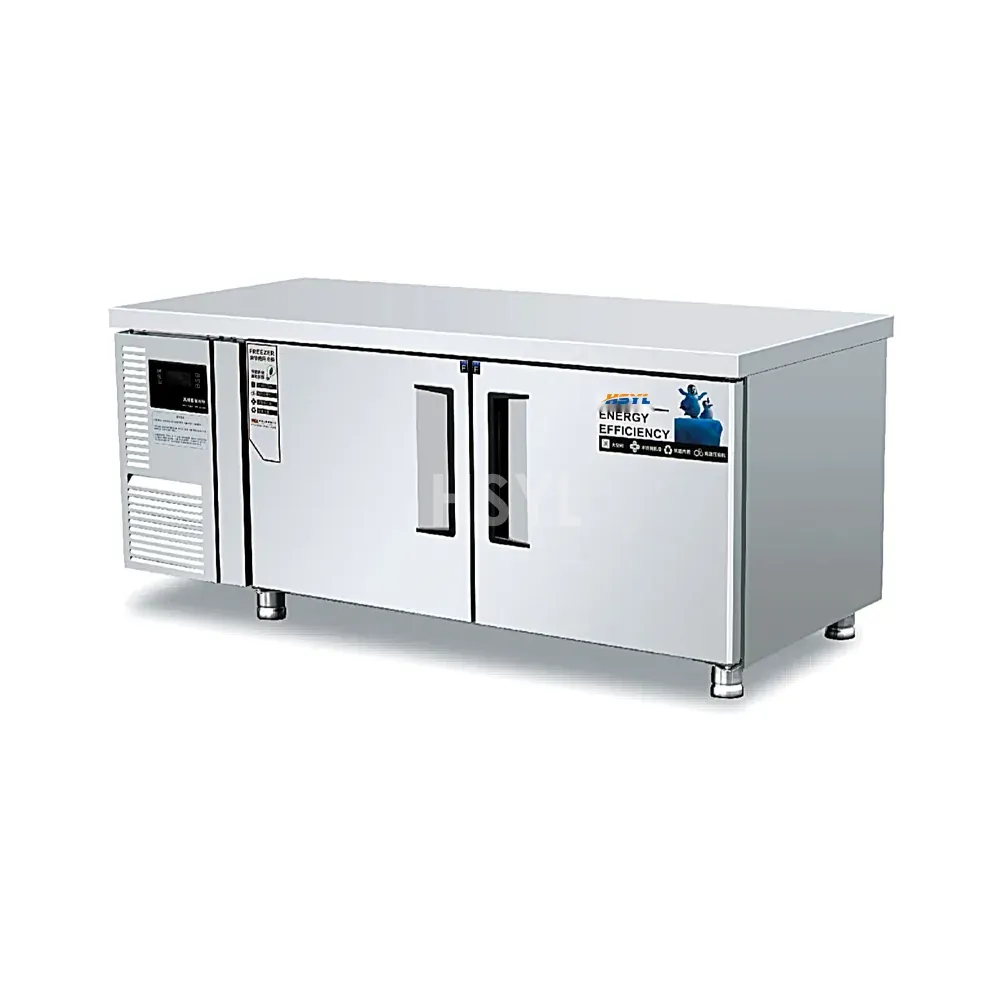 E Series Workbench Refrigerator and Freezer Range