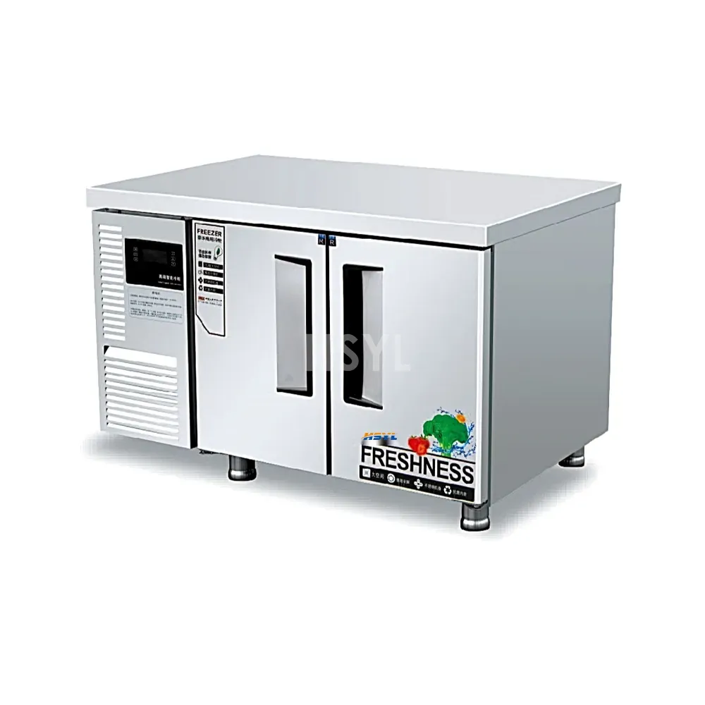 E Series Workbench Refrigerator and Freezer Range