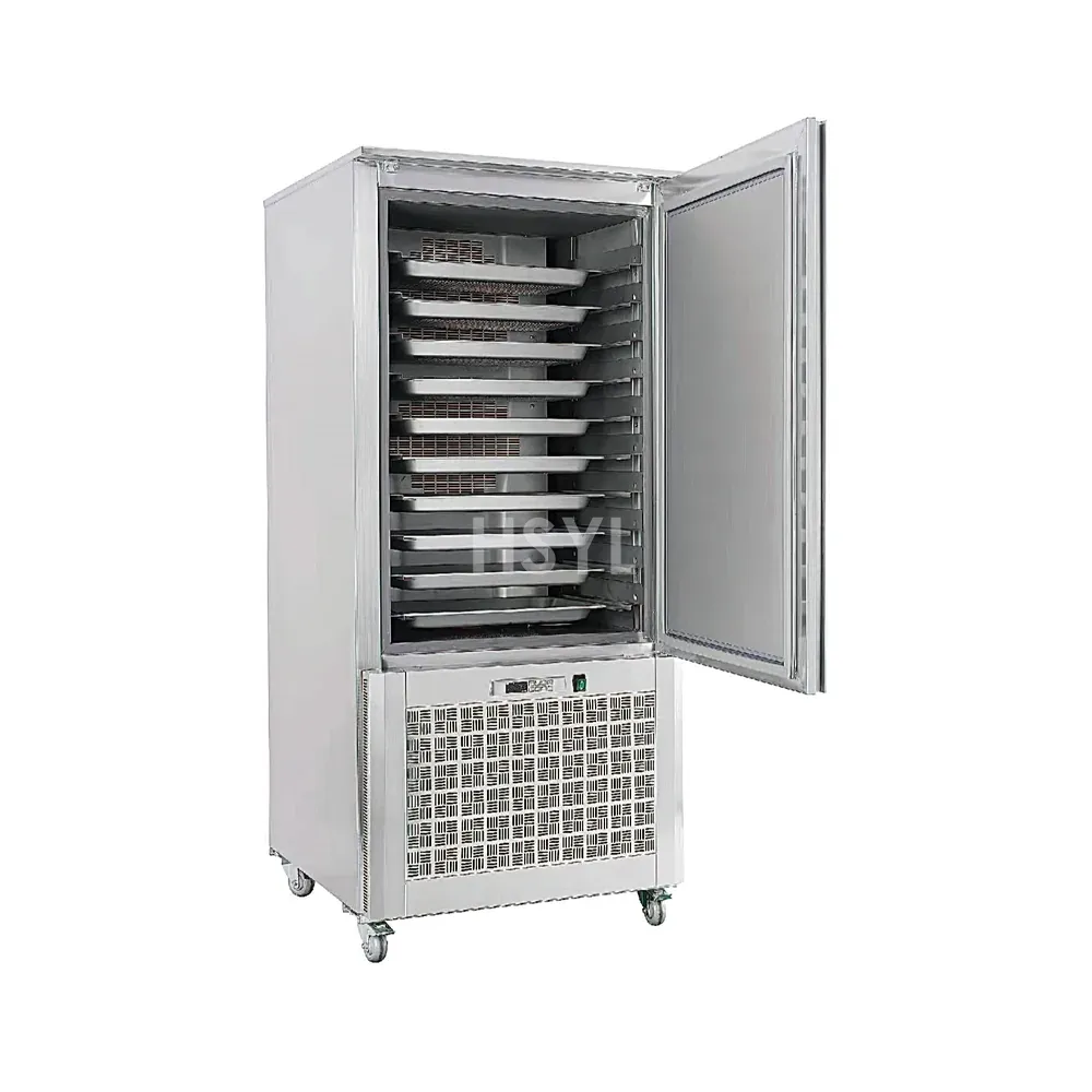 BEC Blast Chiller