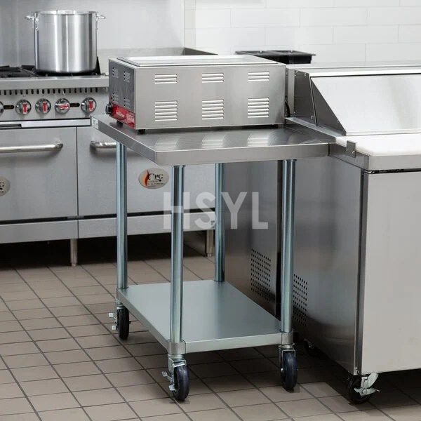 Stainless Steel Kitchen Trolleys
