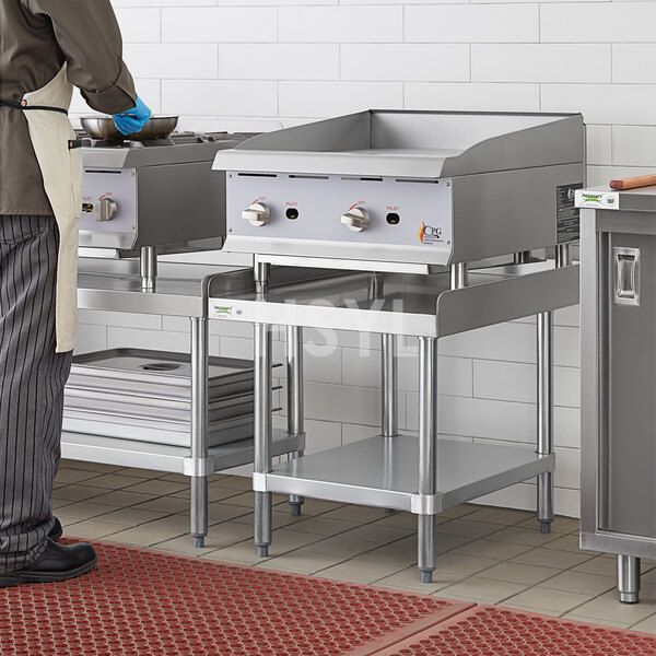 Stainless Steel Storage Racks