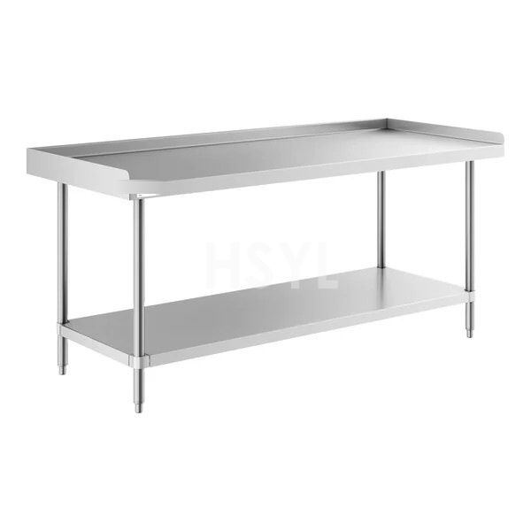 Stainless Steel Work Tables