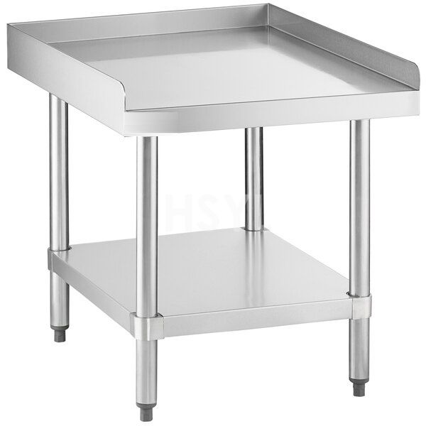 Commercial Stainless Steel Equipment Stand