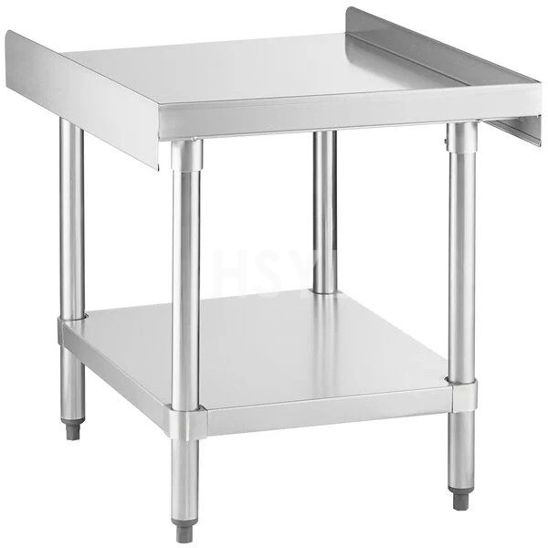 Commercial Stainless Steel Equipment Stand