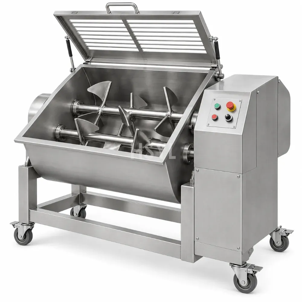 Commercial Meat Mixers