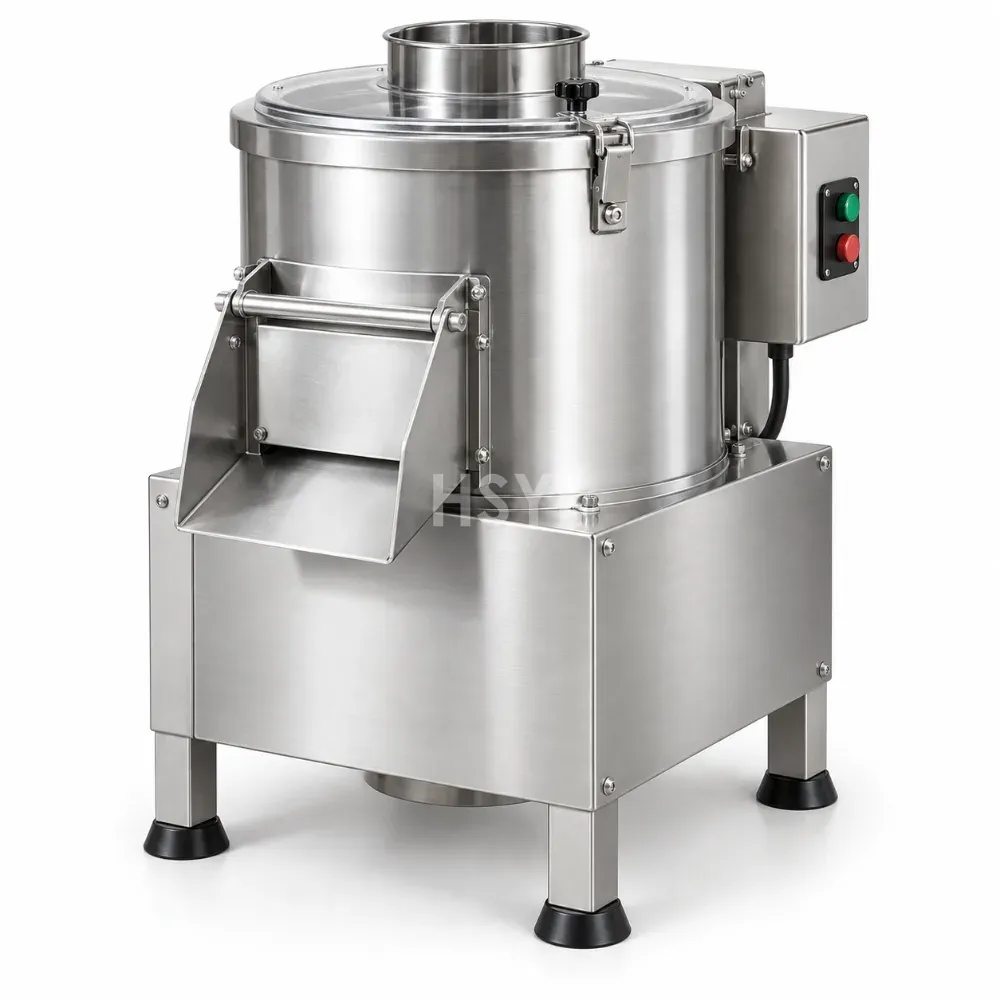 Commercial Potato Peelers