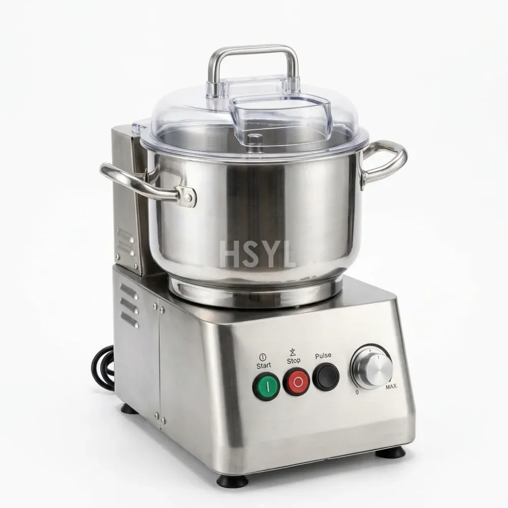 Commercial Food Processors