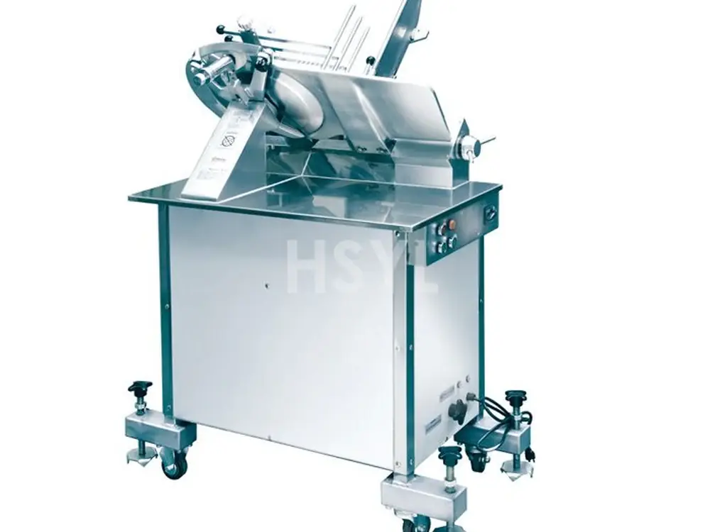 Commercial Meat Slicer Buying Guide: Blade Size (10" vs. 12" vs. 14") & Gravity vs. Vertical Feed image 2