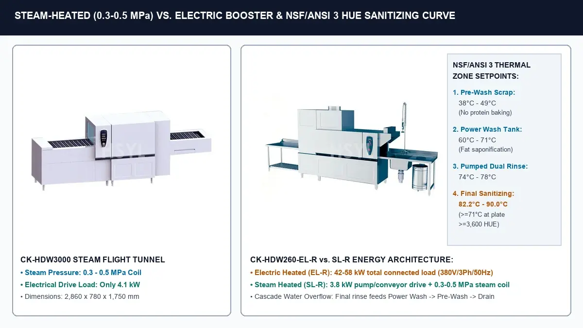Commercial Kitchen Hood Sizing & CFM Calculation Guide: Cookline Thermal Duty, Baffle Filters & Make-Up Air Balance image 2